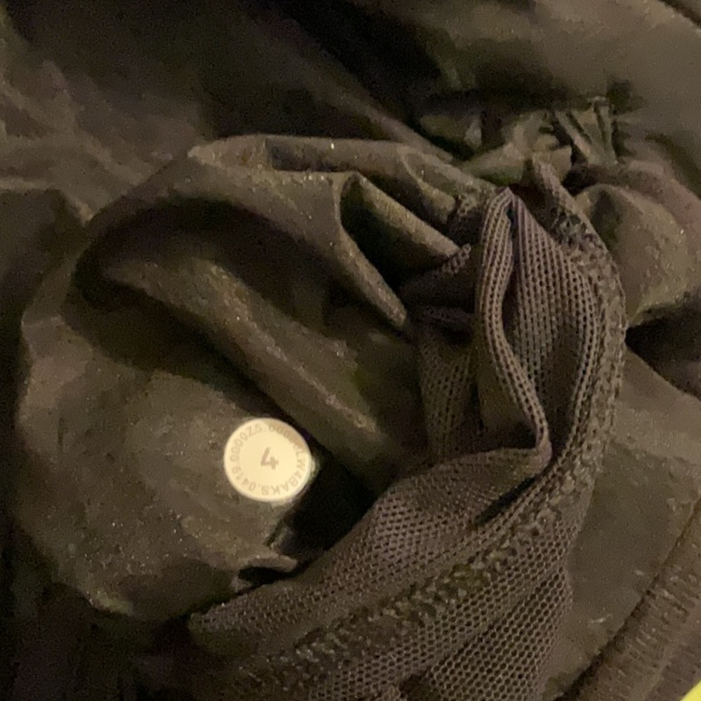 Lululemon Go Cozy Jacket Black Size 4 - Picture 11 of 11